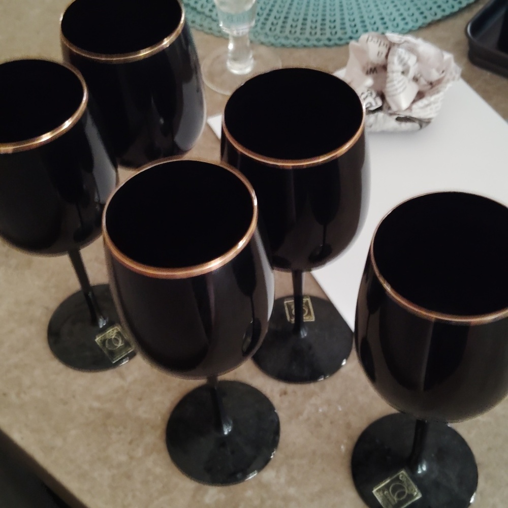 Crystal Glasses